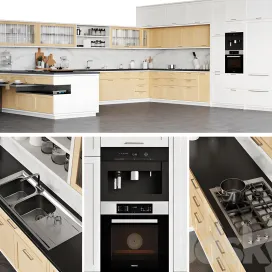 Kitchen aster cucine timeline 2